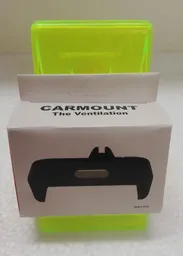 Soporte Celular Pinza Deflector Carro
