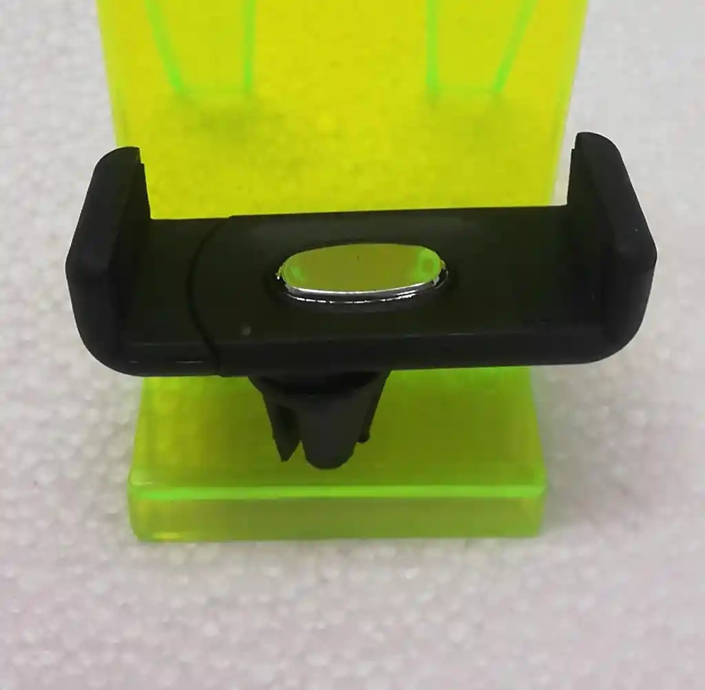 Soporte Celular Pinza Deflector Carro