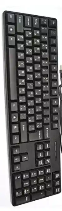 Teclado Black Antelope Tj-818 Alambrico