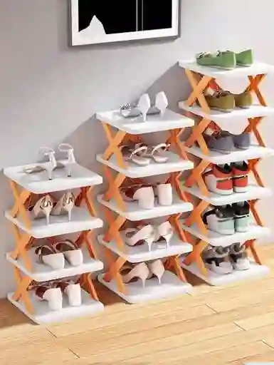 Organizador De Zapatos Plegable