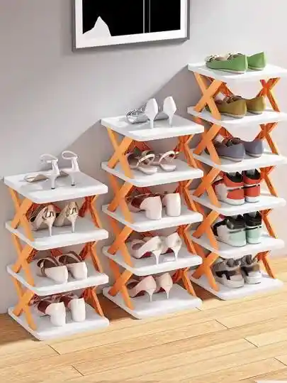 Organizador De Zapatos Plegable