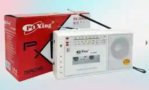 Radio Casetera Px-3500bt