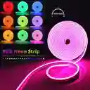 Luz Neon Rgb 5 Metros