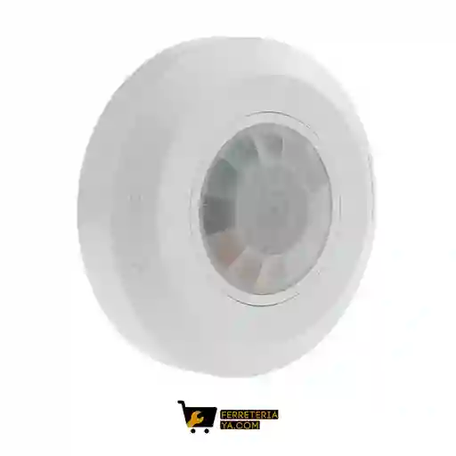 Sensor De Techo 360 Mini Extraplano 200w