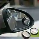 2 Espejos Auxiliares Redondos De Vidrio De Alta Definición Para Carro.