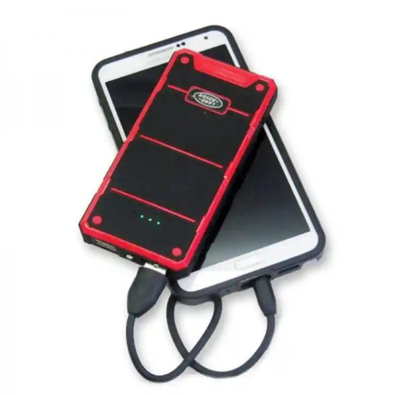 Cargador Portátil Power Bank Land Rover Discovery S3 – 10,000 Mah