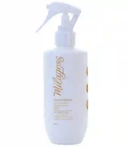 Milagros Termoprotector Herbal Gold