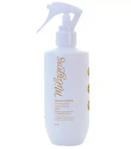 Milagros Termoprotector Herbal Gold