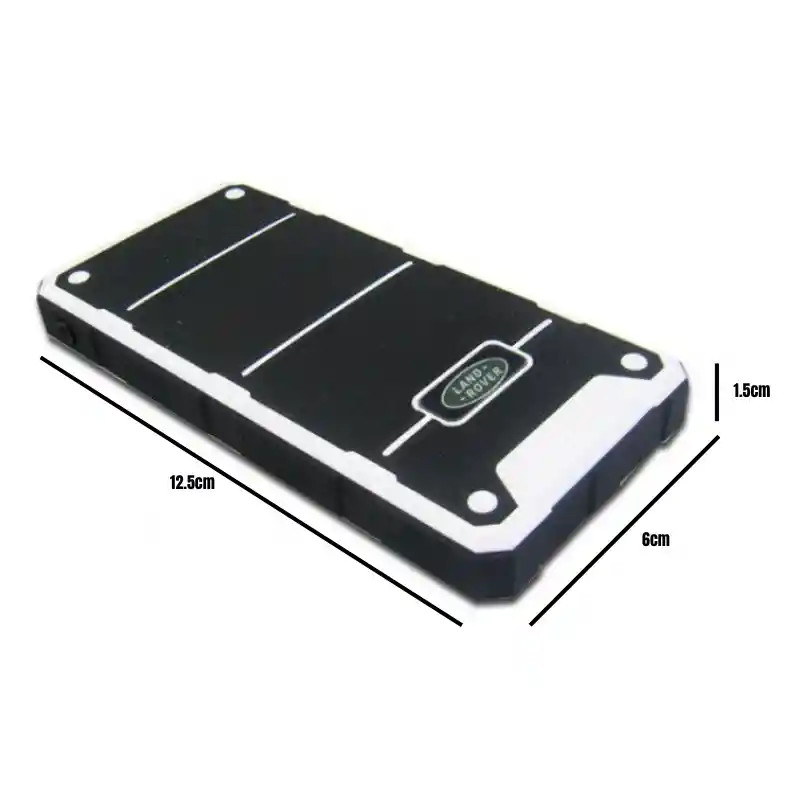 Cargador Portátil Power Bank Land Rover Discovery S3 – 10,000 Mah