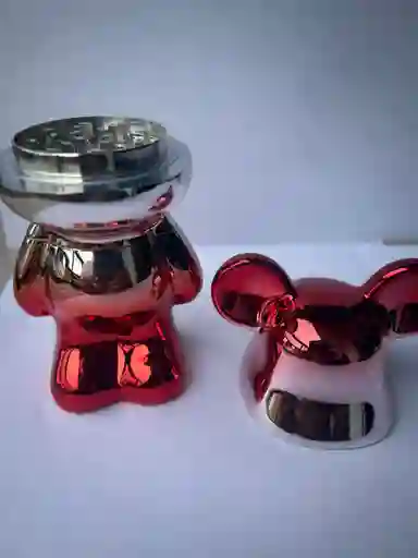 Grinder Luxury De 13 Cm Edicion De Coleccion