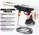 Hidrolavadora Sencilla Doble Bateria