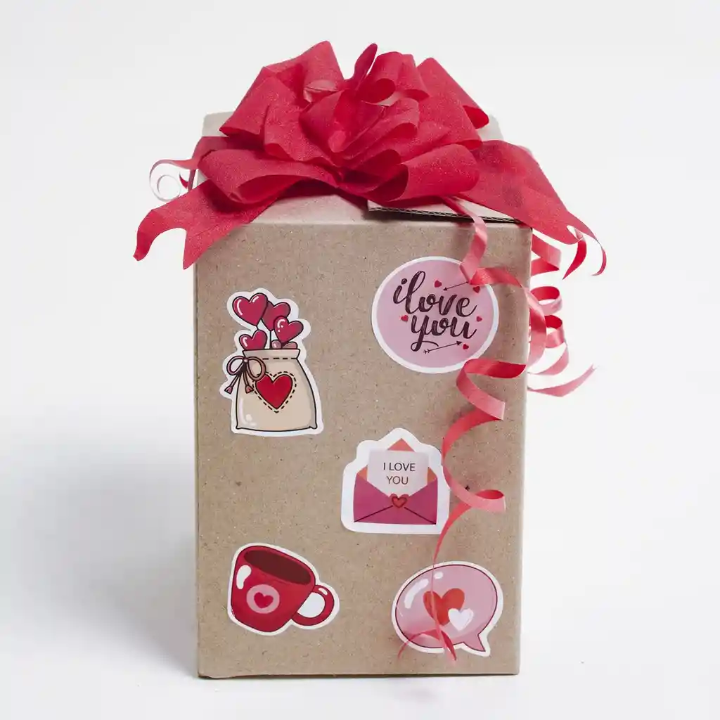 Caja Ecommerce 11x11x17 Cm