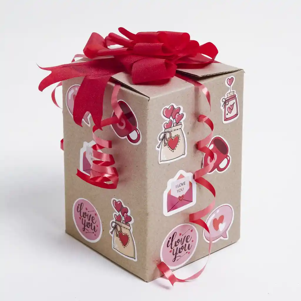 Caja Ecommerce 11x11x17 Cm