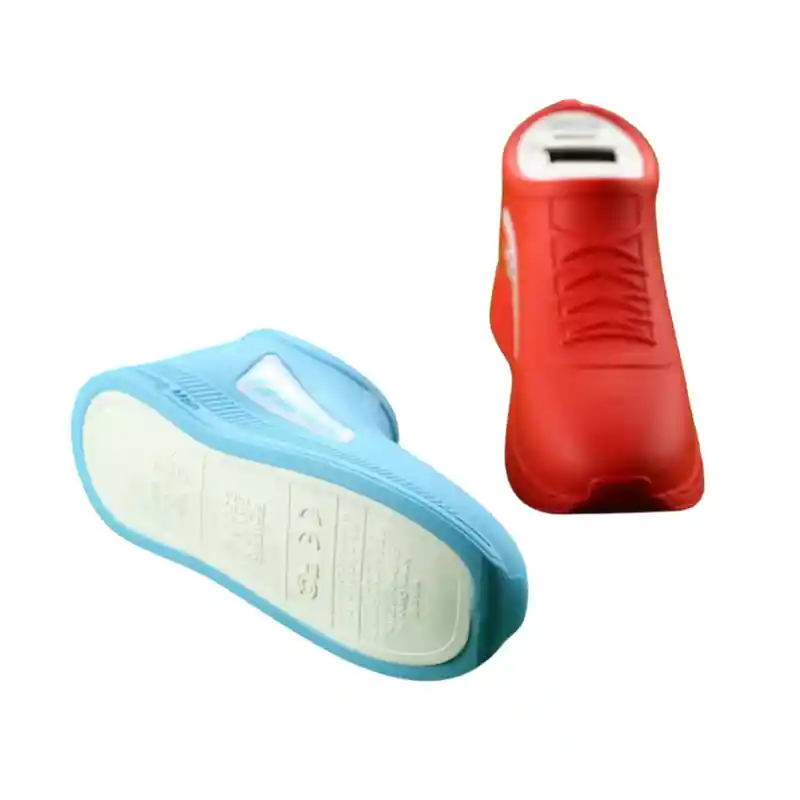 Cargador Portátil Power Bank Remax Rpl-57 "running Shoe" – 2,500 Mah