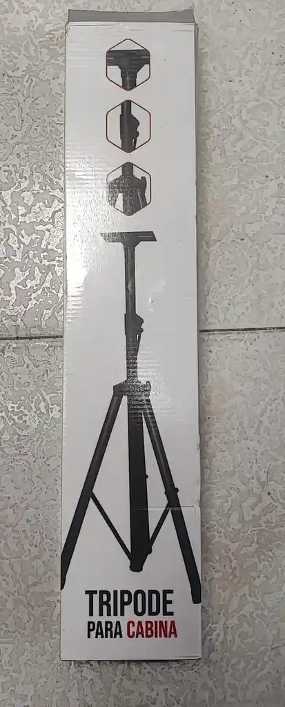 Tripode Grande Para Cabina