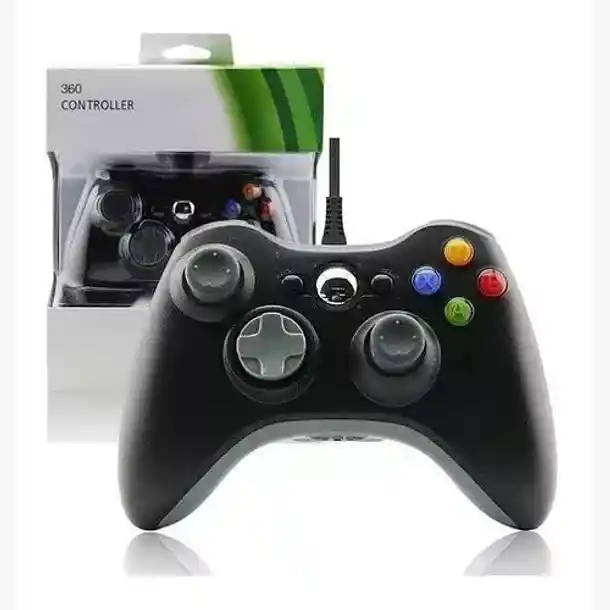 Control Gamer Cableado