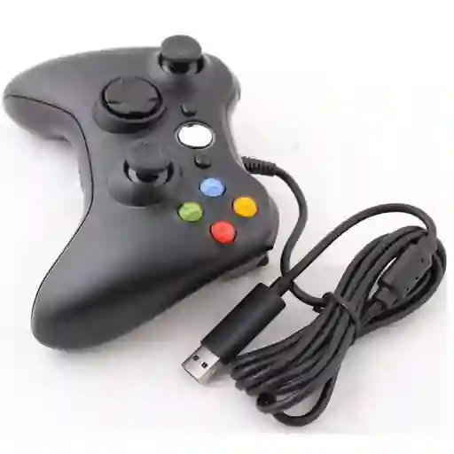 Control Gamer Cableado