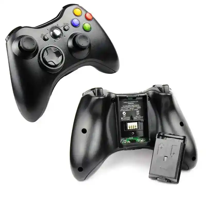 Control Gamer Cableado