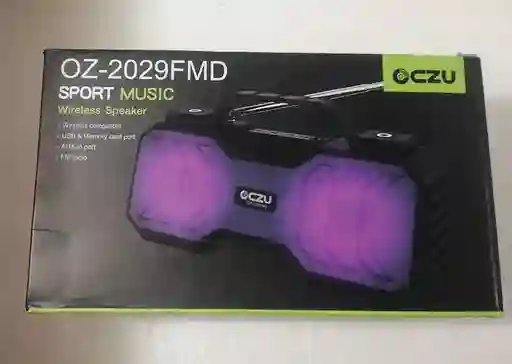 Radio Oczu Oz-2029fmd Sport Music