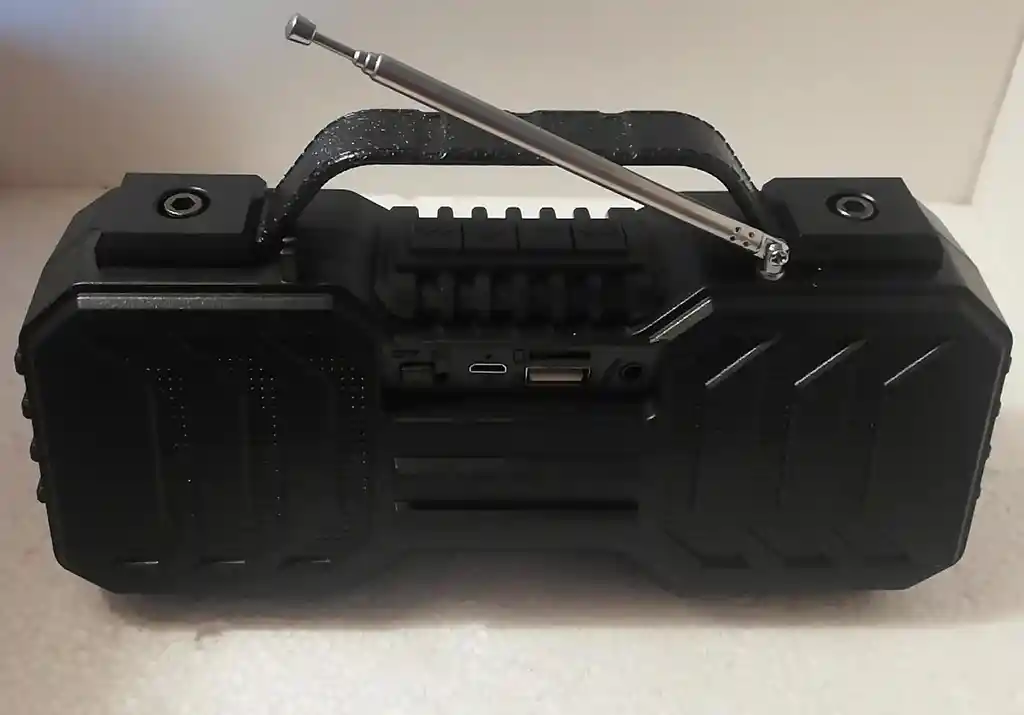 Radio Oczu Oz-2029fmd Sport Music