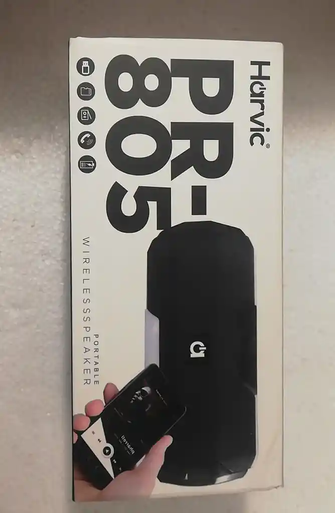 Radio Harvic Pr-805