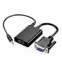 Convertidor De Vga A Hdmi