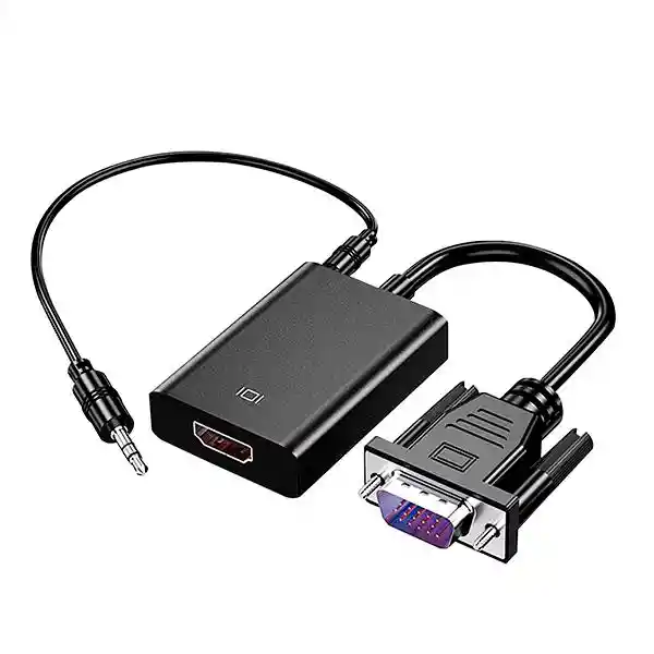 Convertidor De Vga A Hdmi