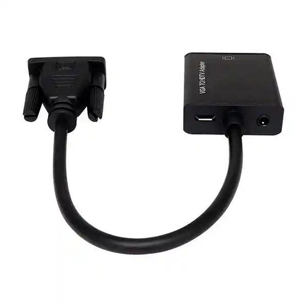Convertidor De Vga A Hdmi