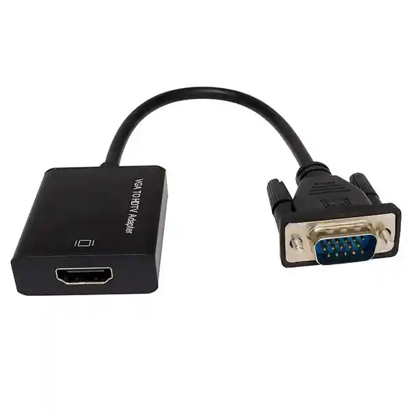 Convertidor De Vga A Hdmi