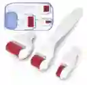 Derma Roller Kit 4 En 1 Rodillos Facial