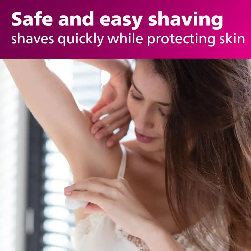 Maquina Afeitar Philips Beauty Satinshave Essential Hp6306