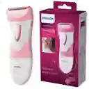 Maquina Afeitar Philips Beauty Satinshave Essential Hp6306