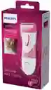 Maquina Afeitar Philips Beauty Satinshave Essential Hp6306