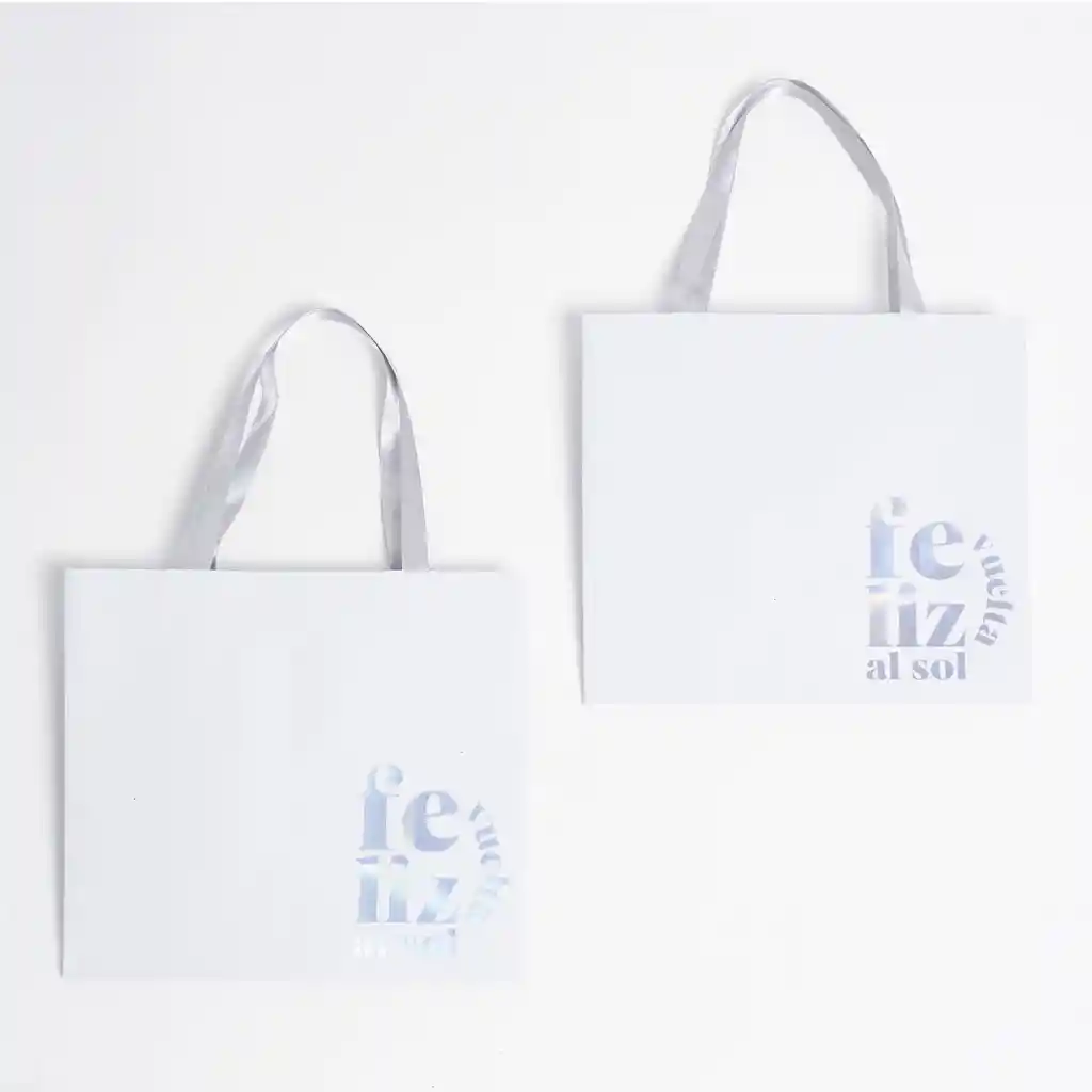 Bolsa Para Cumpleaños -feliz Vuelta Al Sol