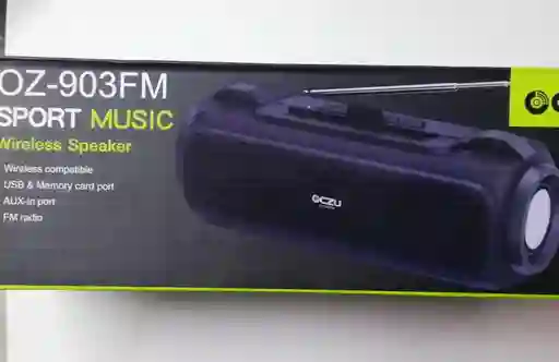 Radio Oczu Oz-903 Fm Sport Music