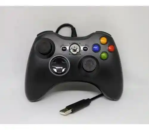 Control Gamer Wit Pc