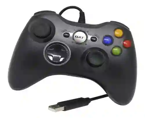 Control Gamer Wit Pc