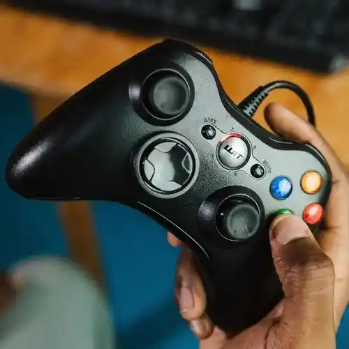 Control Gamer Wit Pc