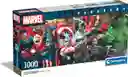 Rompecabezas 1000 Piezas Avengers Marvel Comics Clementoni