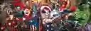 Rompecabezas 1000 Piezas Avengers Marvel Comics Clementoni