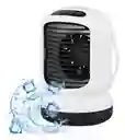 Aire Acondicionado Portatil Con Luces Led Arctic 110v