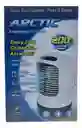 Aire Acondicionado Portatil Con Luces Led Arctic 110v
