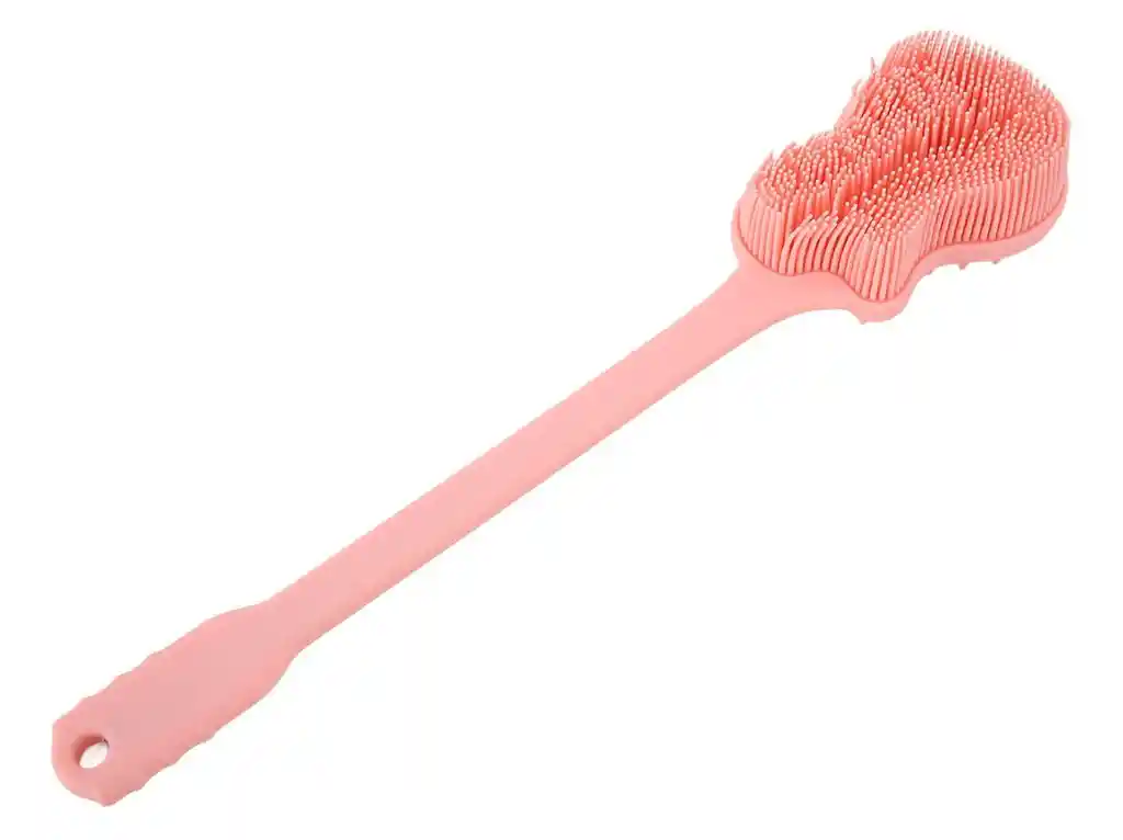 Cepillo Para Ducha De Baño Mango Largo