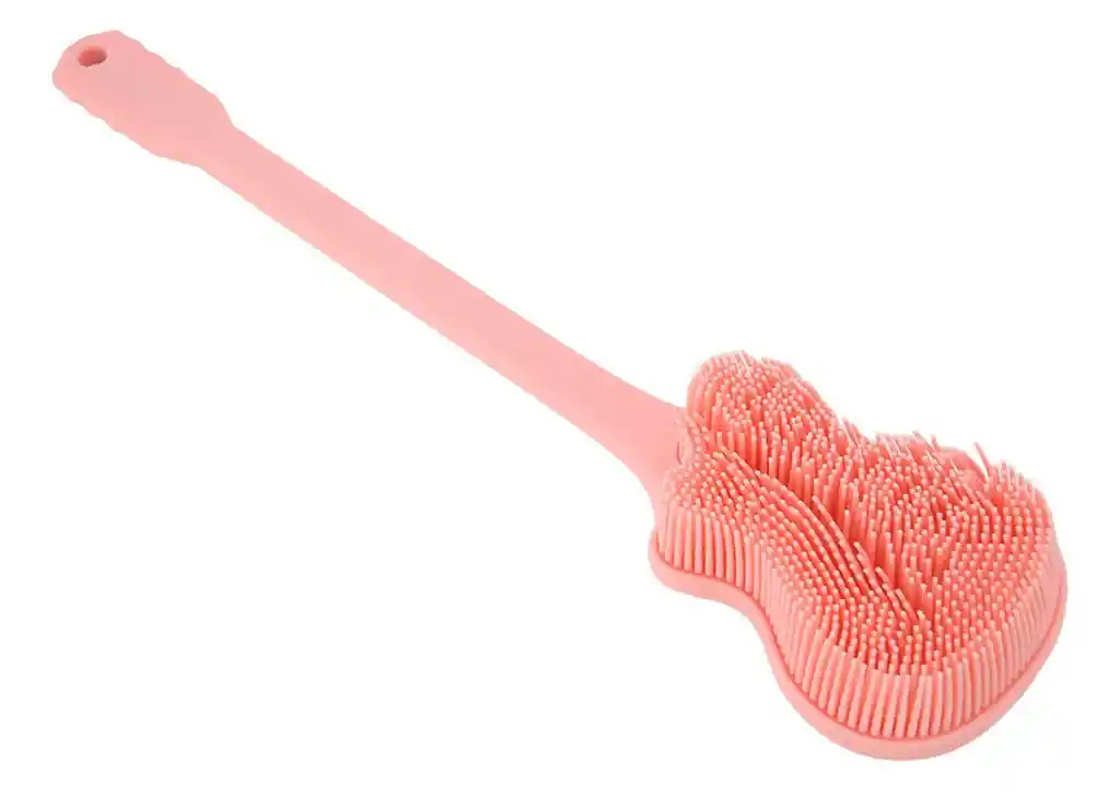 Cepillo Para Ducha De Baño Mango Largo