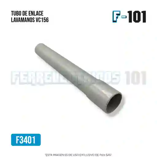 Tubo De Enlace Lavamanos