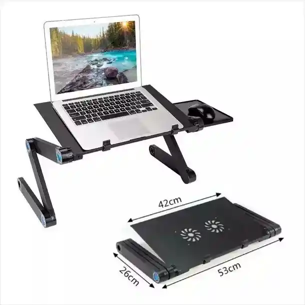 Mesa Ajustable Para Portatil T8