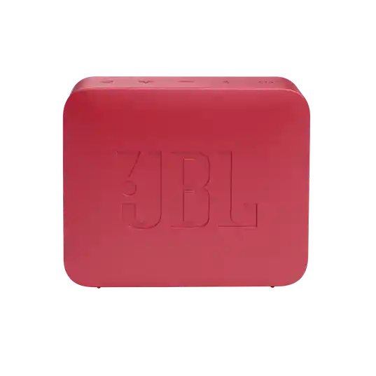 Jbl Go Essential Altavoz Portátil A Prueba De Agua - Rojo