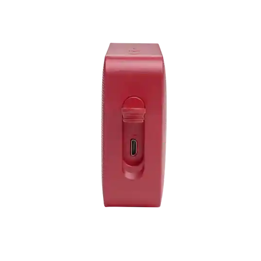 Jbl Go Essential Altavoz Portátil A Prueba De Agua - Rojo