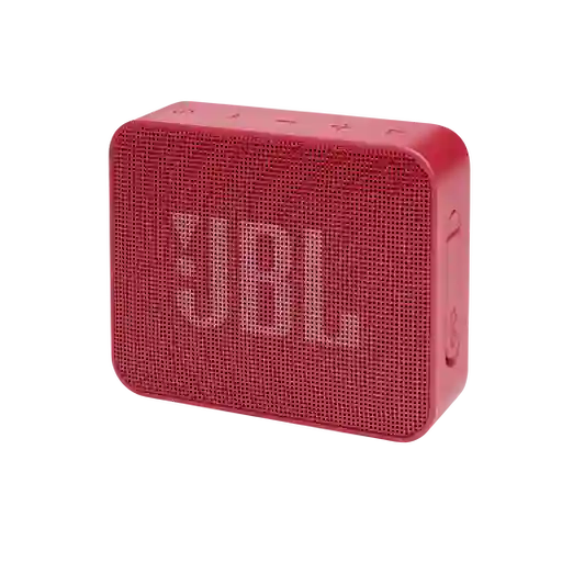 Jbl Go Essential Altavoz Portátil A Prueba De Agua - Rojo
