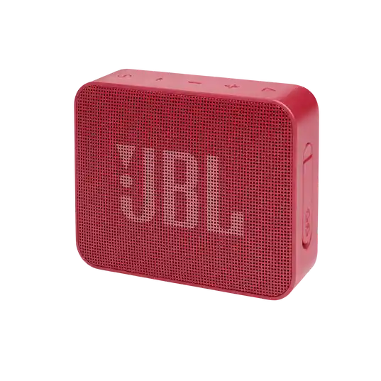 Jbl Go Essential Altavoz Portátil A Prueba De Agua - Rojo